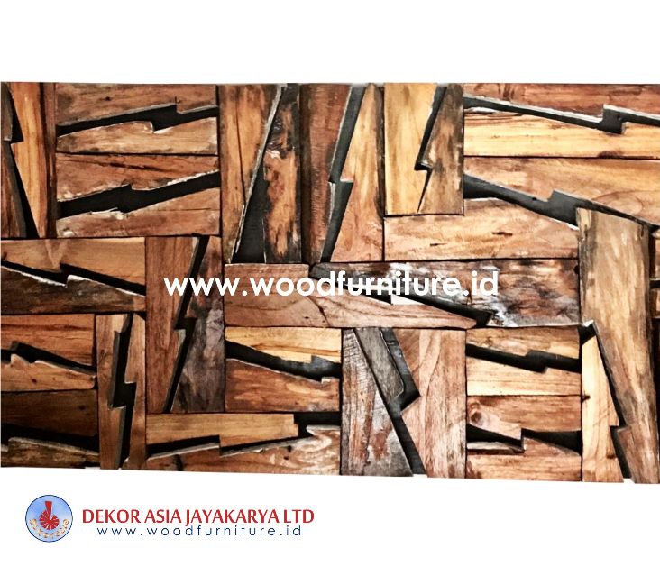 Wood Wall Cladding - Wood Wall Decoration